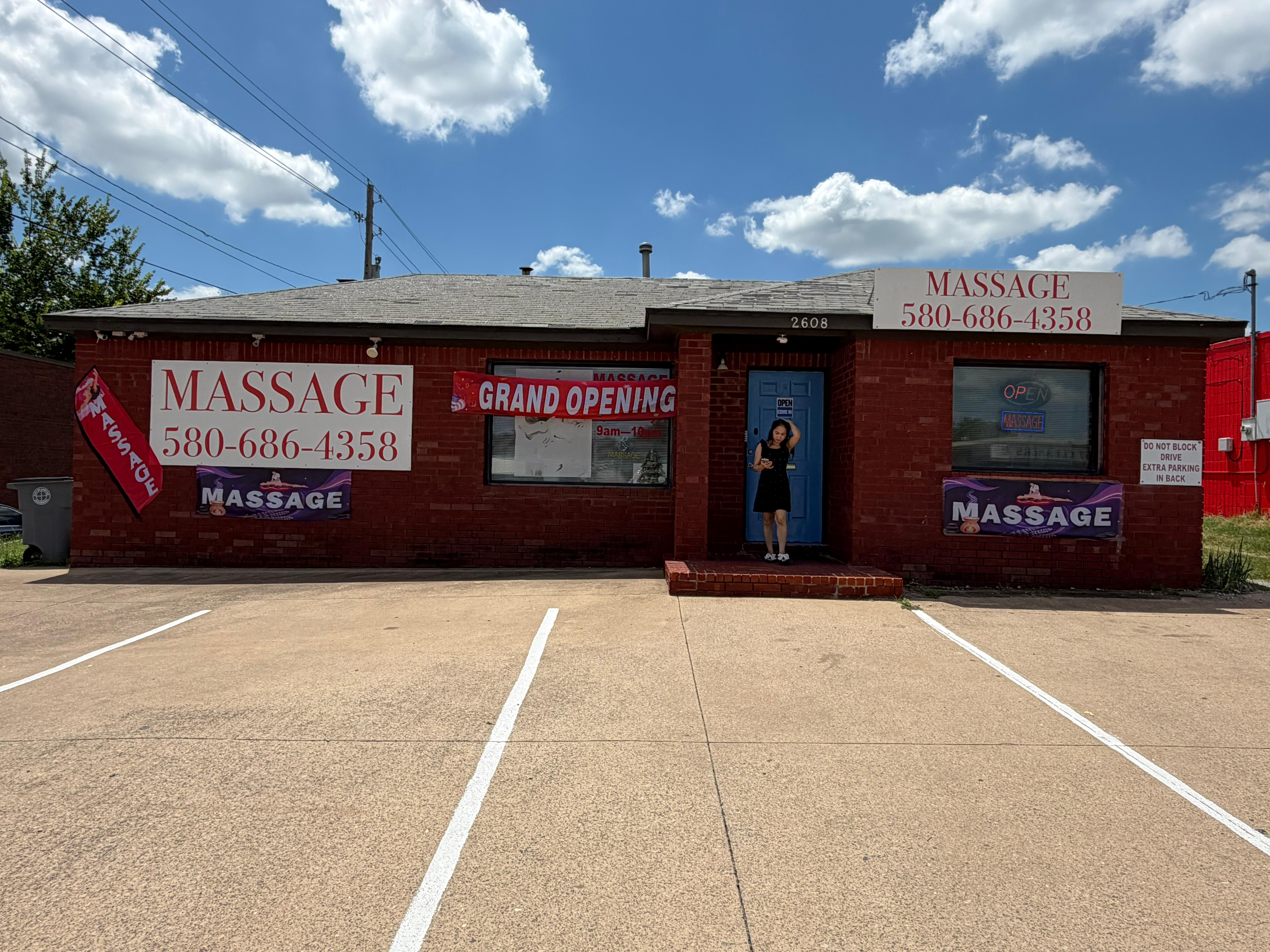 Ocean View Massage and Spa